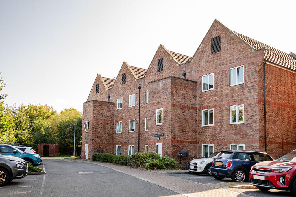 Apartment in Chesterfield, Derbyshire