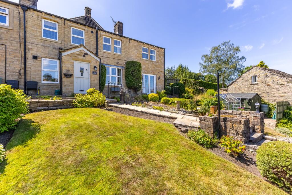 Main image of property: Sude Hill, New Mill, Holmfirth, HD9