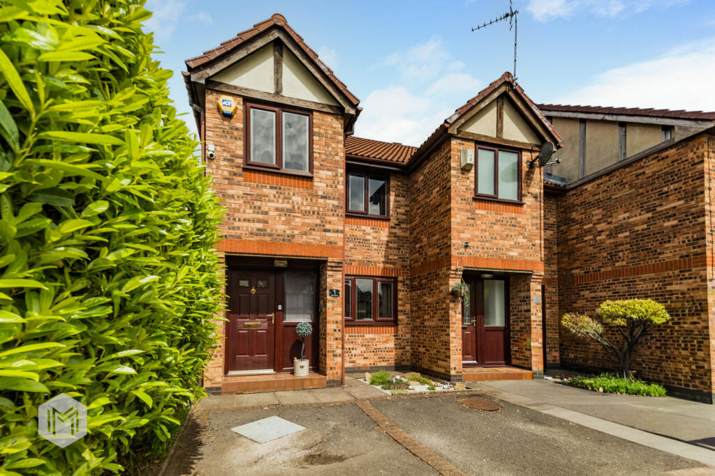Main image of property: Springburn Close, Boothstown, Worsley, Manchester, M28 1XN