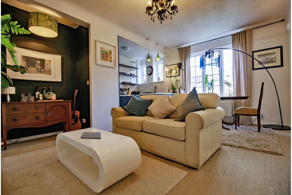 Main image of property: Hillsborough Court, St. Johns Wood, NW6