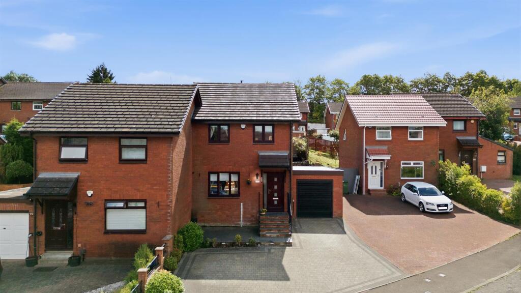 Main image of property: Colintraive Avenue, Glasgow