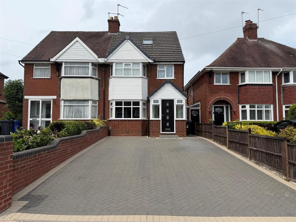 Main image of property: Corville Road, Halesowen
