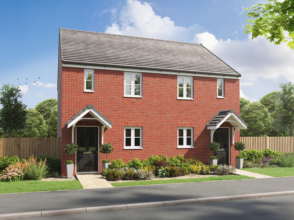 Main image of property: Oak Tree Rise,
Twynyrodyn,
Merthyr Tydfil,
CF47 0SN