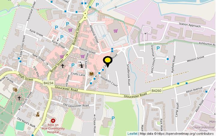 Open Street Map