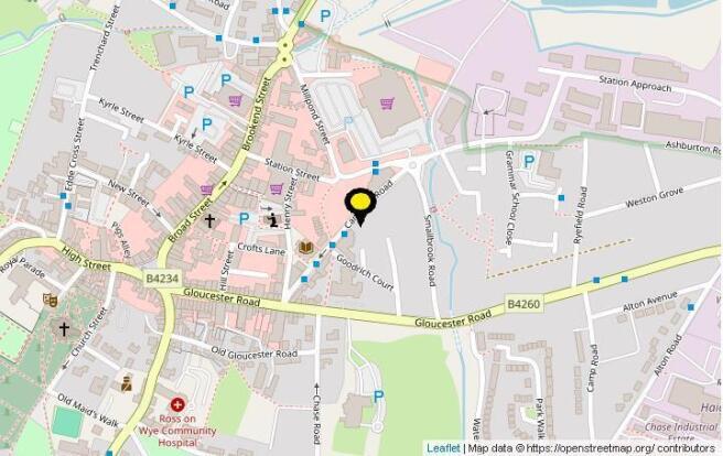 Open Street Map