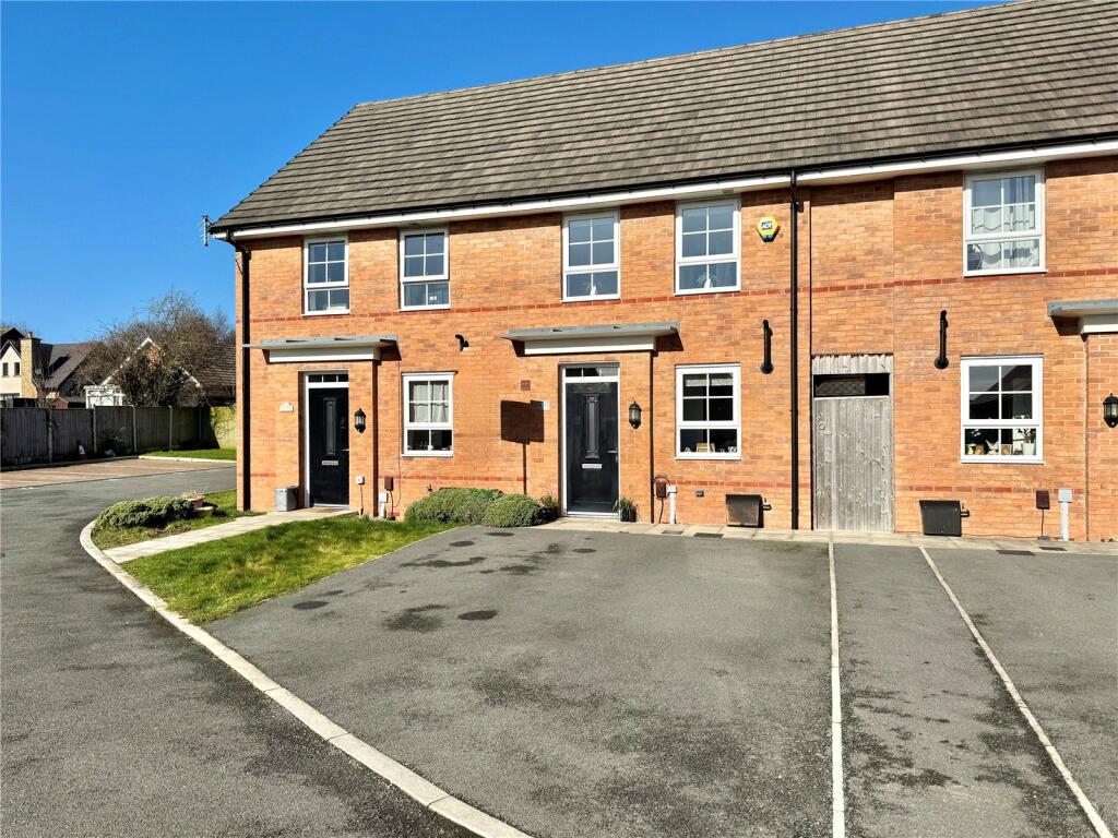 Main image of property: Crompton Close, Garstang, Preston, Lancashire, PR3