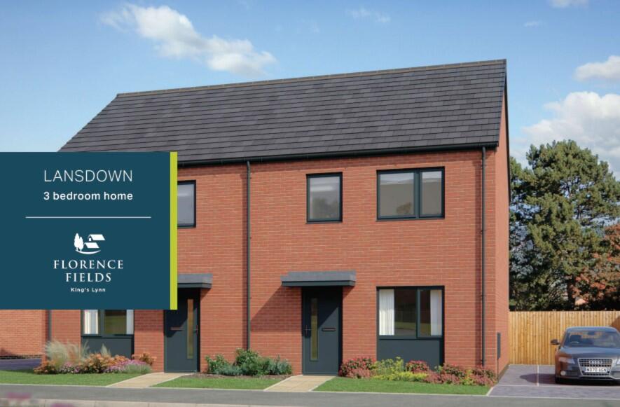 Main image of property: Lime Tree Road, King's Lynn, PE30