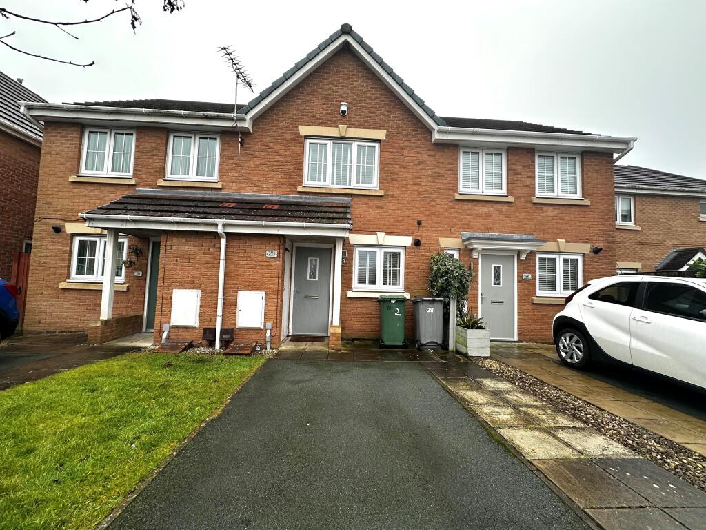 Main image of property: Kingham Close, WIRRAL