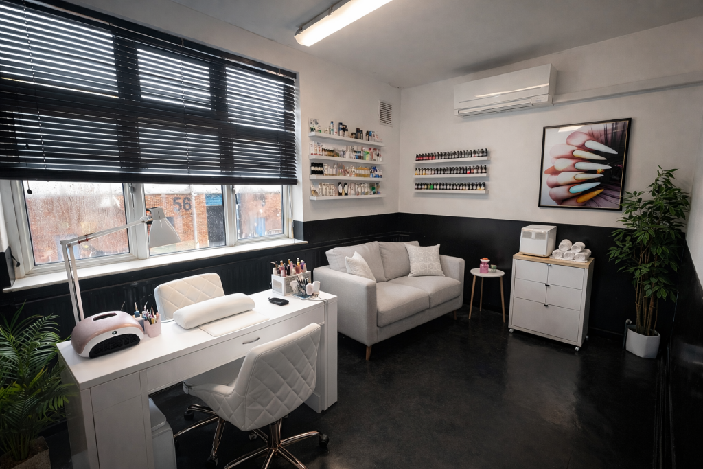 Beauty Room (AI Optimised)