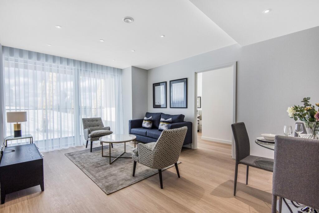 Main image of property: No.1, Upper Riverside, Cutter Lane, Greenwich Peninsula, SE10