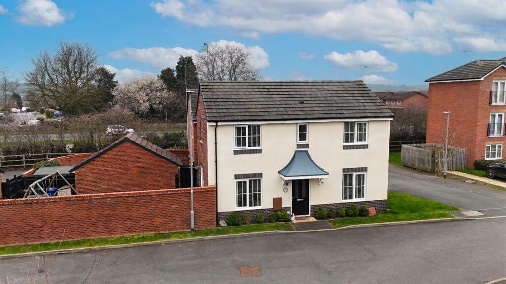 Main image of property: Blundell Drive, Stone, ST15