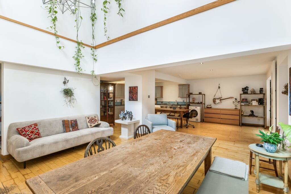 Main image of property: New Wharf Road London N1