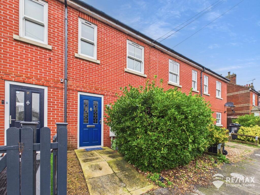 Main image of property: Manor Road, Dovercourt, Harwich