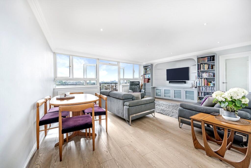 Apartment in London, Church End - View 3