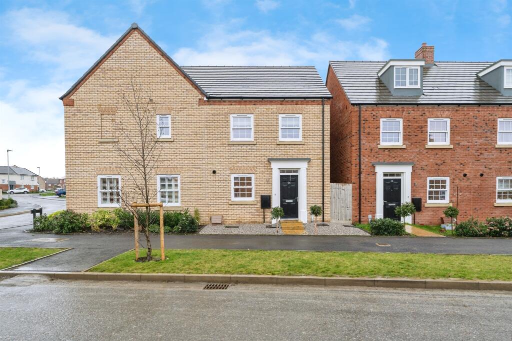 Main image of property: Whitworth Way, Littleport, ELY