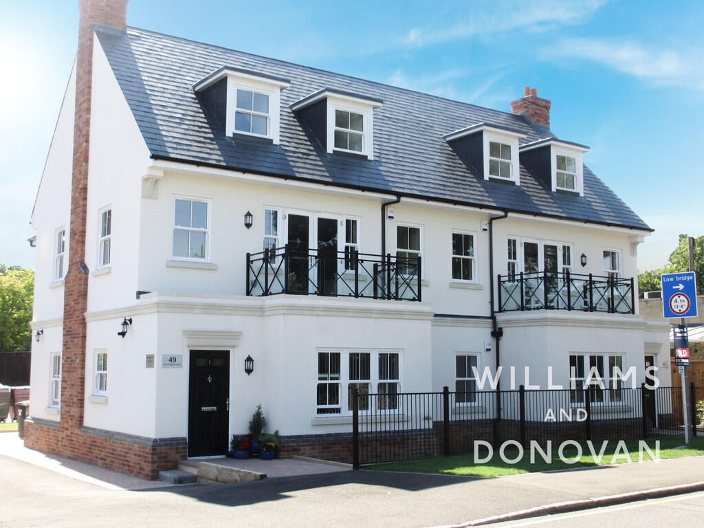 Main image of property: Southend Road, Hockley