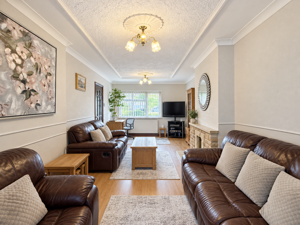 House in London - View 3
