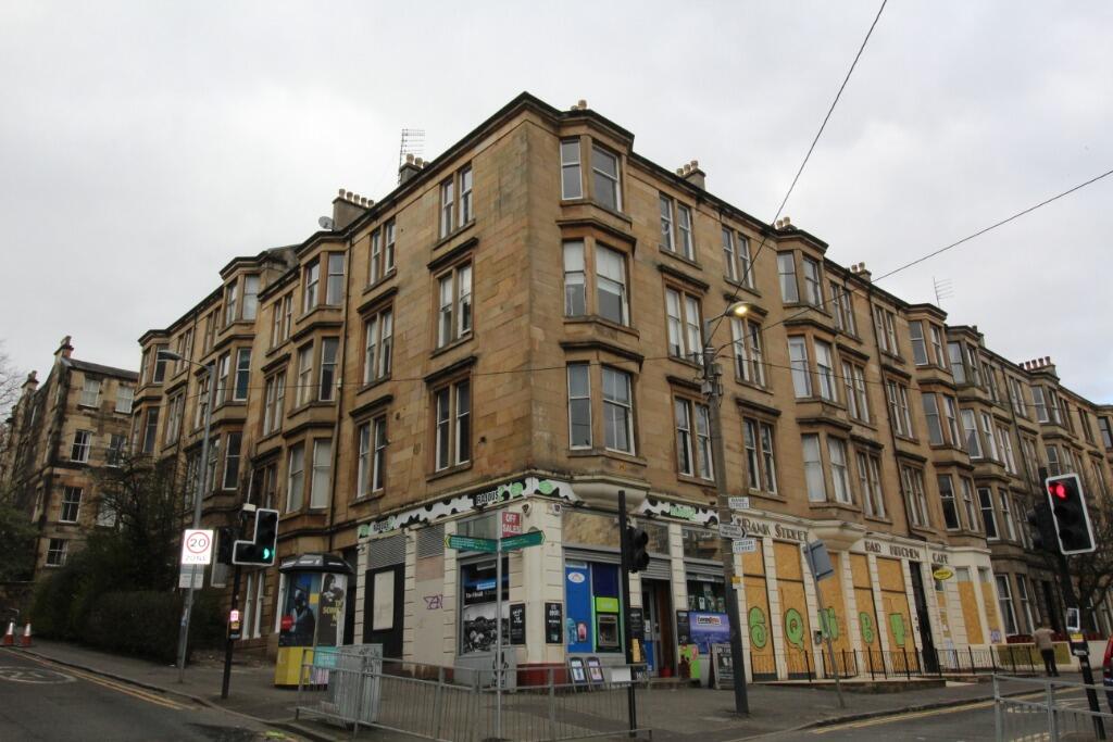 Main image of property: Gibson Street, Hillhead, Glasgow, G12