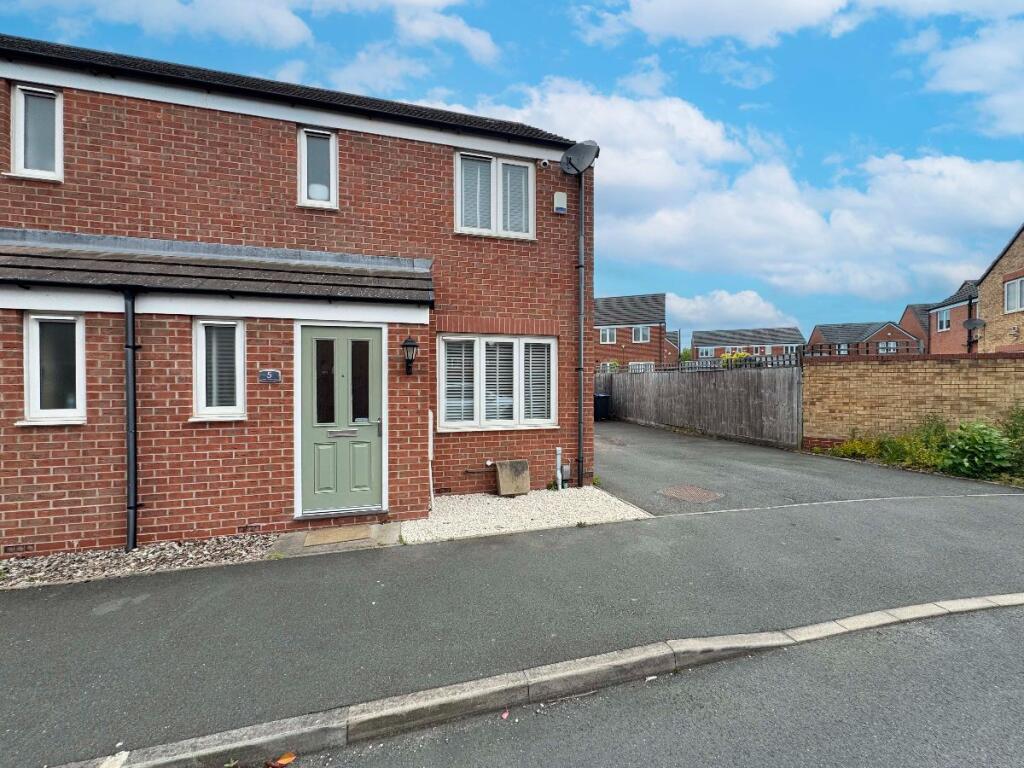 Main image of property: Culey Green Way, Birmingham