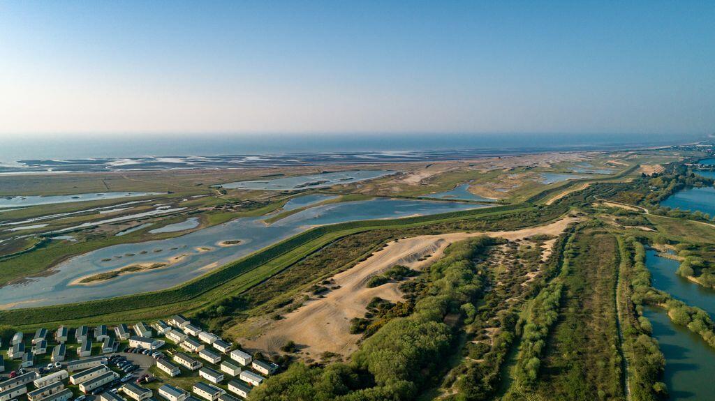 Rye Harbour Coastal and Country Park - View 4