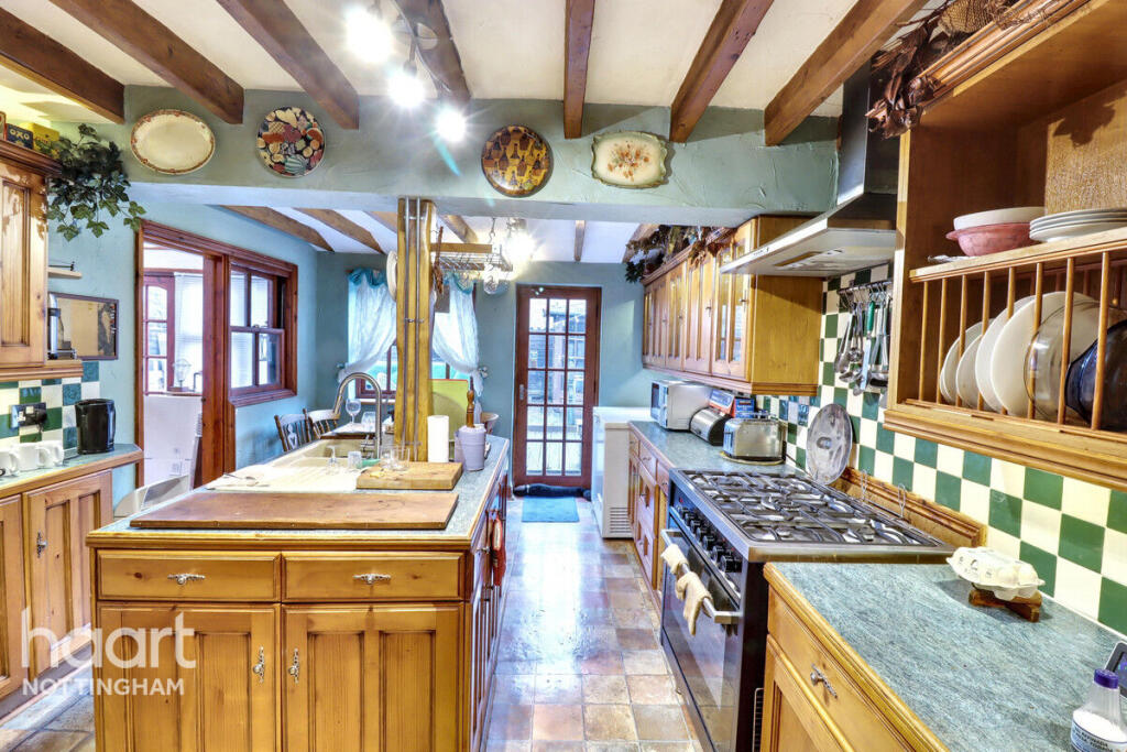 Main image of property: Priory Street, Nottingham