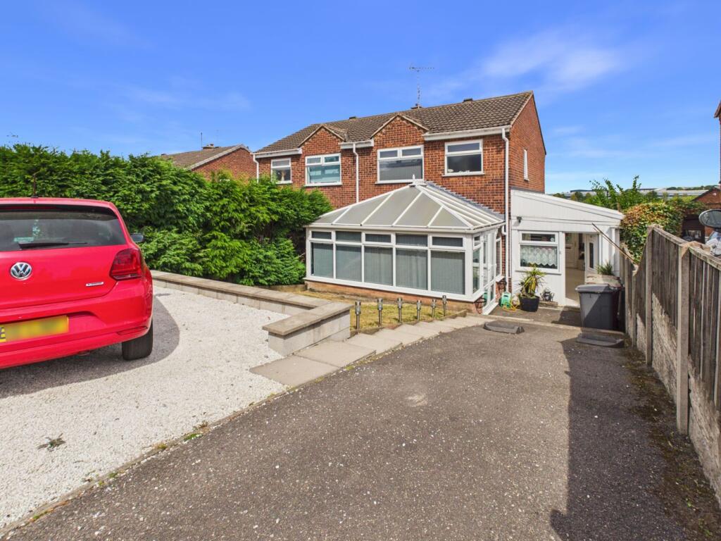 Main image of property: Erica Drive, South Normanton, Alfreton, DE55