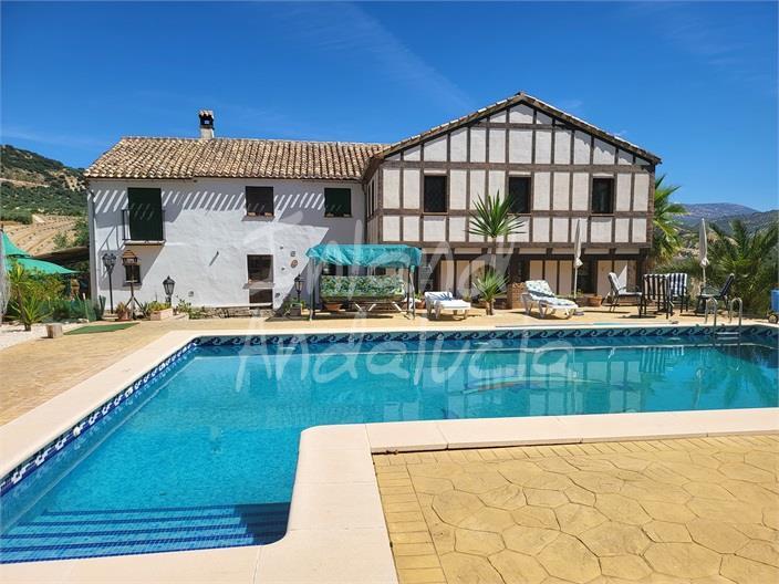 Main image of property: Andalucia, Granada, Algarinejo
