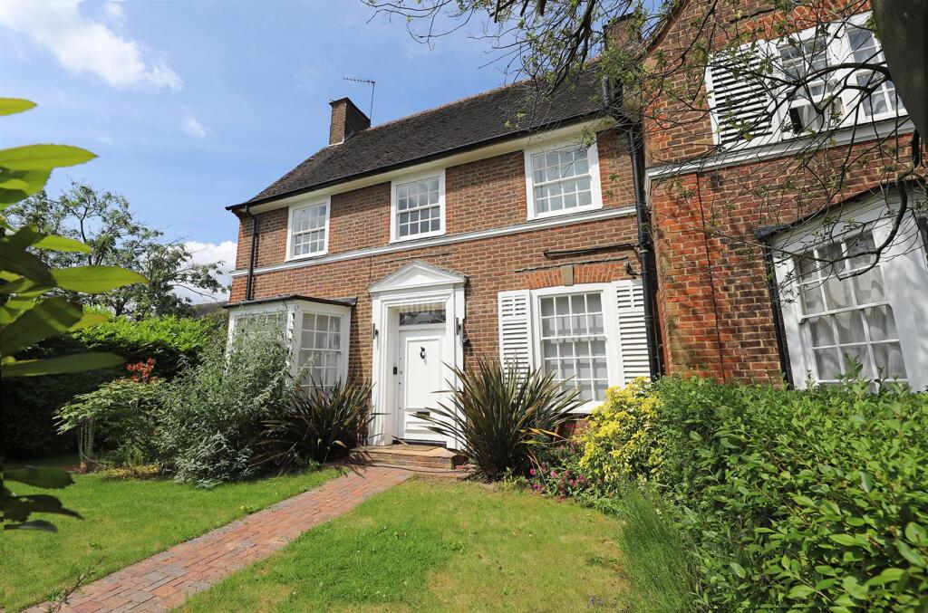 Main image of property: Gurney Drive, Hampstead Garden Suburb