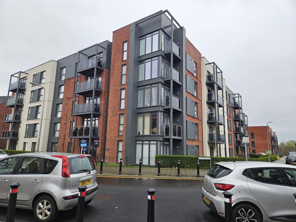 Main image of property: Mayfield House, The Boulevard, The Mill, Cardiff