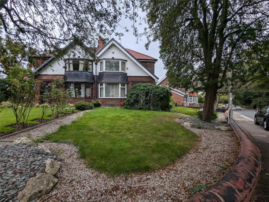 Main image of property: Swinton Park Road, Salford, Greater Manchester, M6