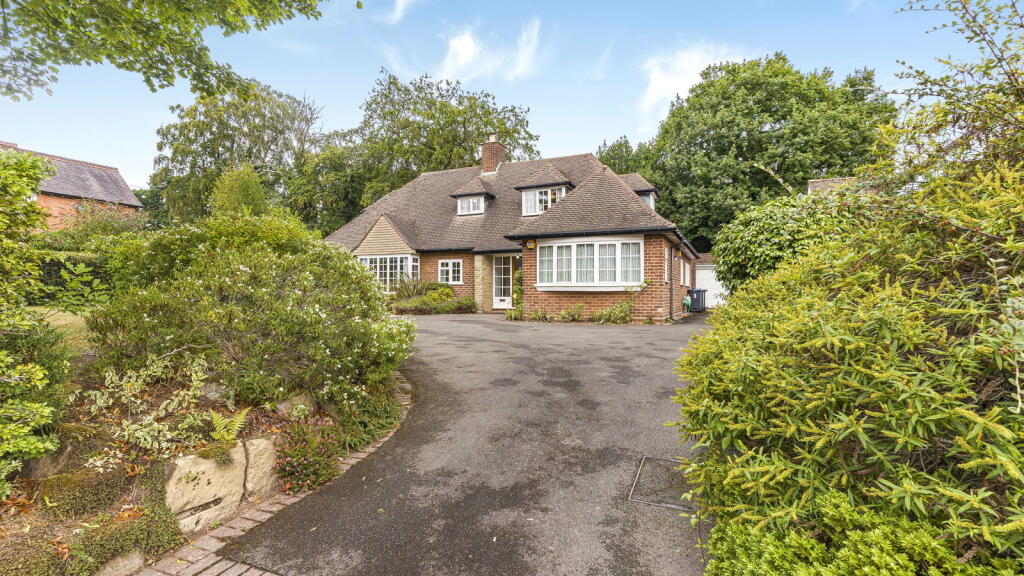 Main image of property: Barker Road, Four Oaks