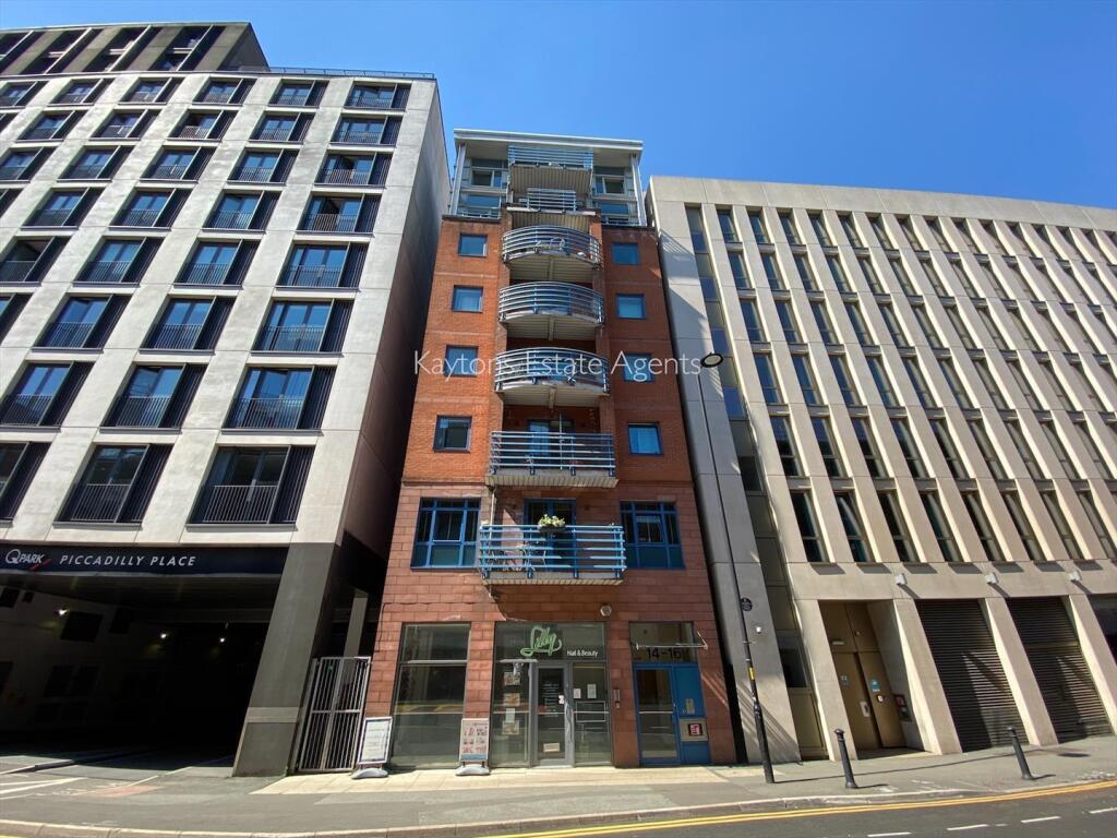 Main image of property: 14-16 Whitworth Street, Piccadilly