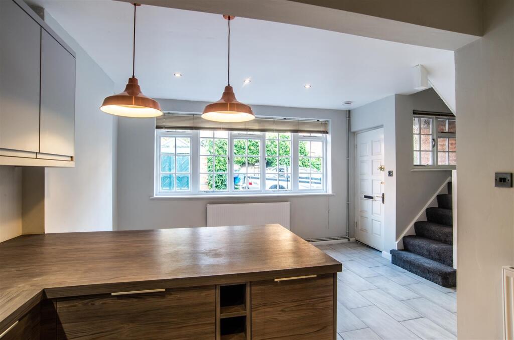 House in Nottingham, The Park - View 4