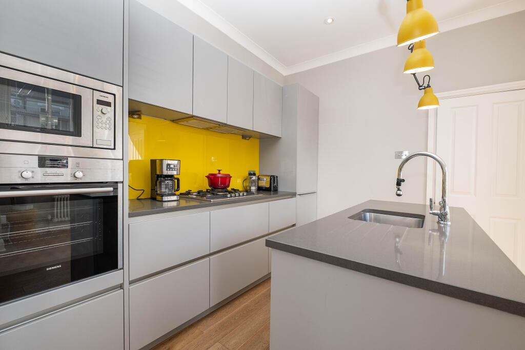 Apartment in London, Southfields - View 5