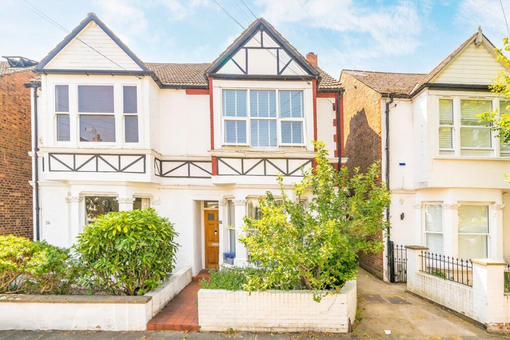 Main image of property: Graham Road, Chiswick