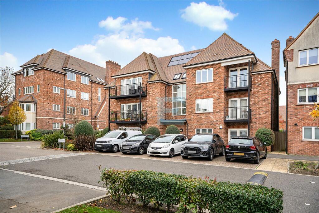 Main image of property: Henry Darlot Drive, Millbrook Park, Mill Hill, London, NW7