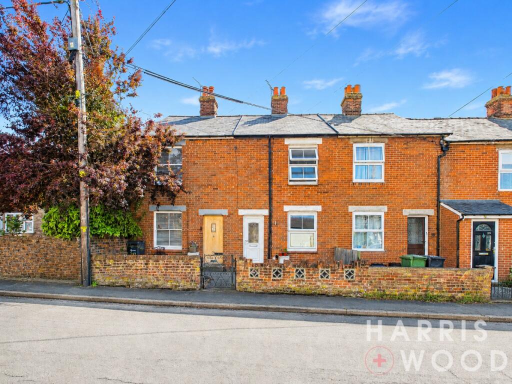 Main image of property: Colne Road, Halstead, Essex, CO9
