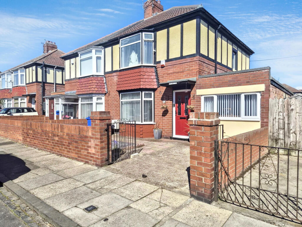 Main image of property: Goschen Street, Blyth, Northumberland, NE24 1NL