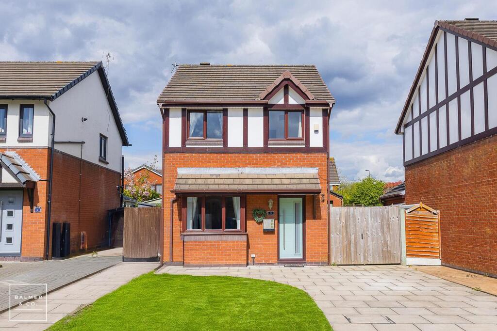 Main image of property: Grenaby Avenue, Hindley Green, WN2