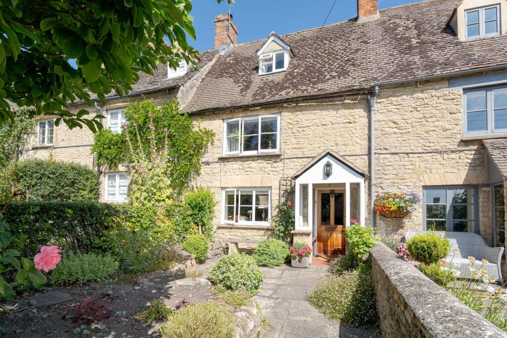 Main image of property: Manor Road, Woodstock, OX20
