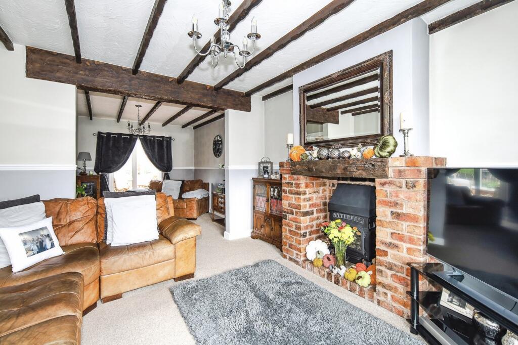 House in North Warwickshire, Grendon CP - View 3