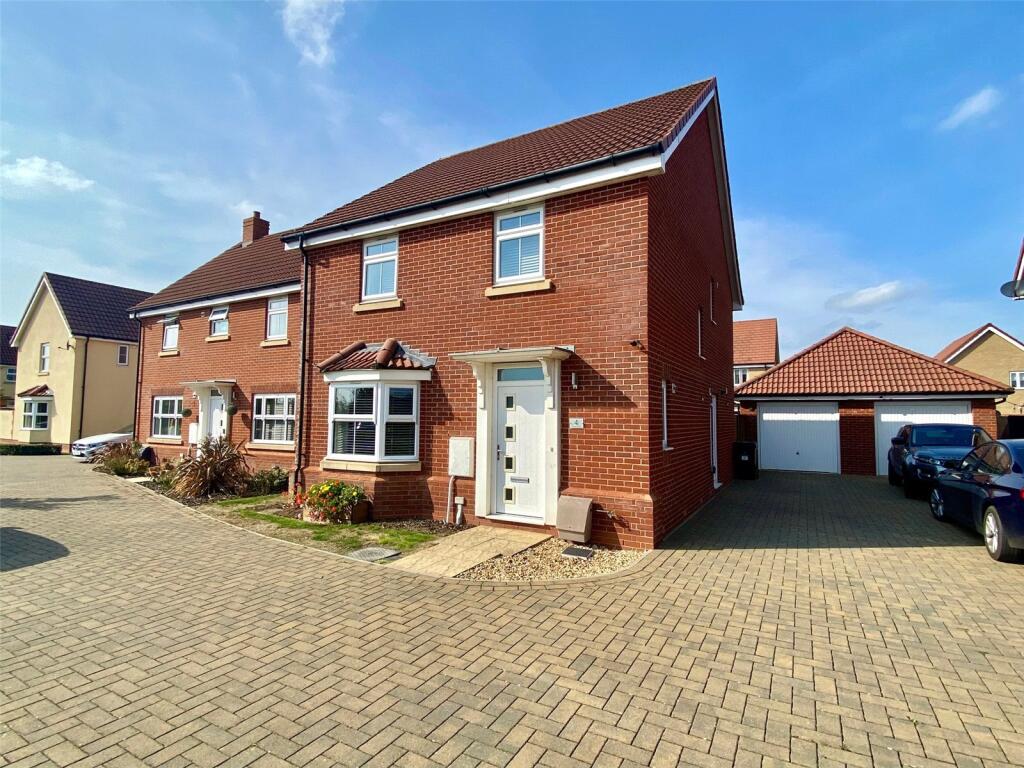 Main image of property: Waller Drive, Attleborough, Norfolk, NR17