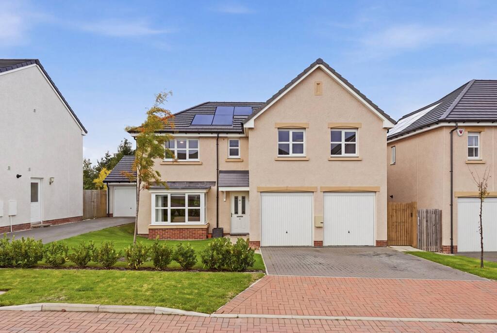 76 Goldeneye Drive, Edinburgh, EH17 8XL