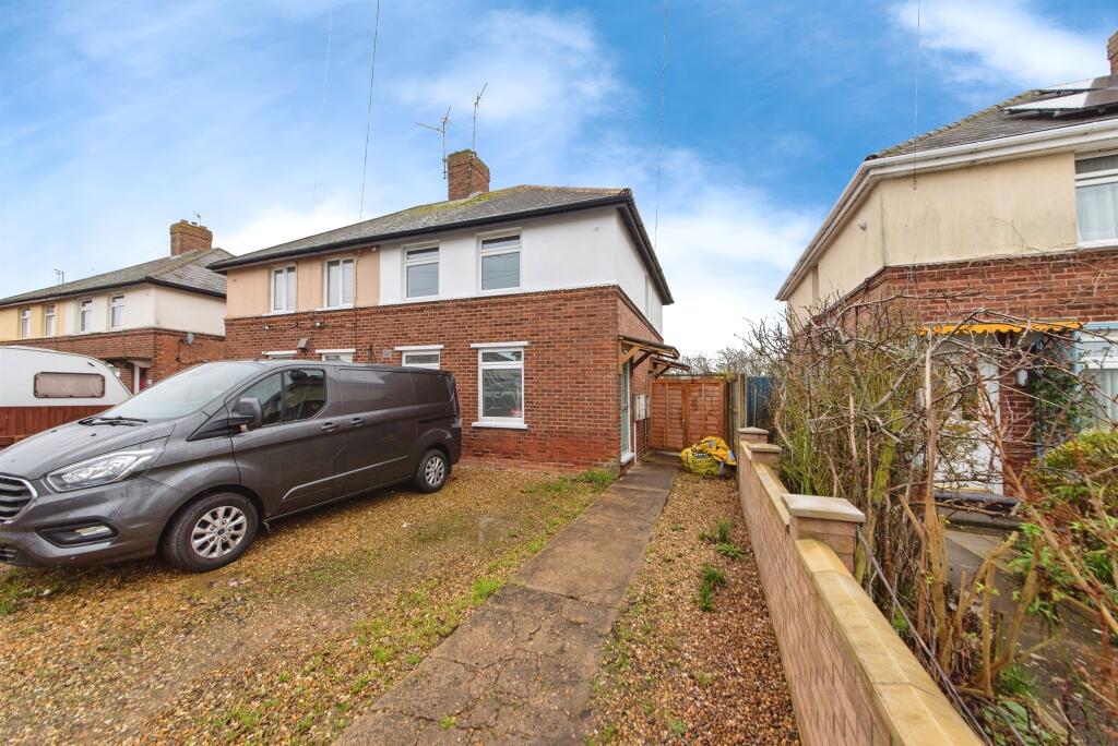 Main image of property: Goodfellows Road, Spalding