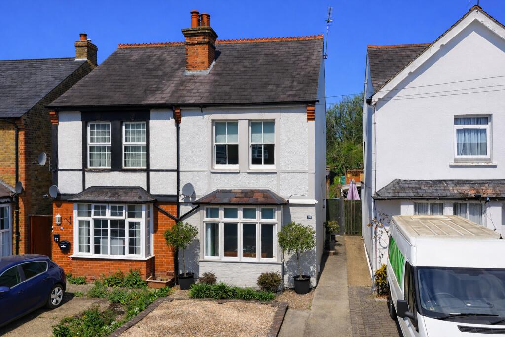 Main image of property: High Street, Northwood