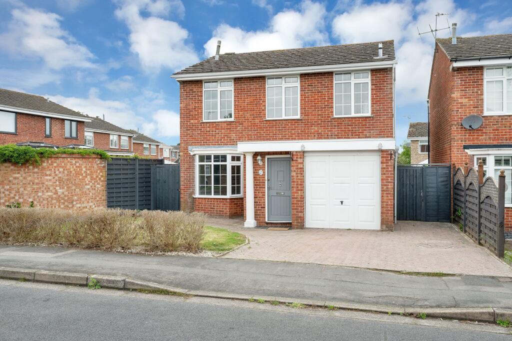 Main image of property: Orchard Way, Syston, LE7