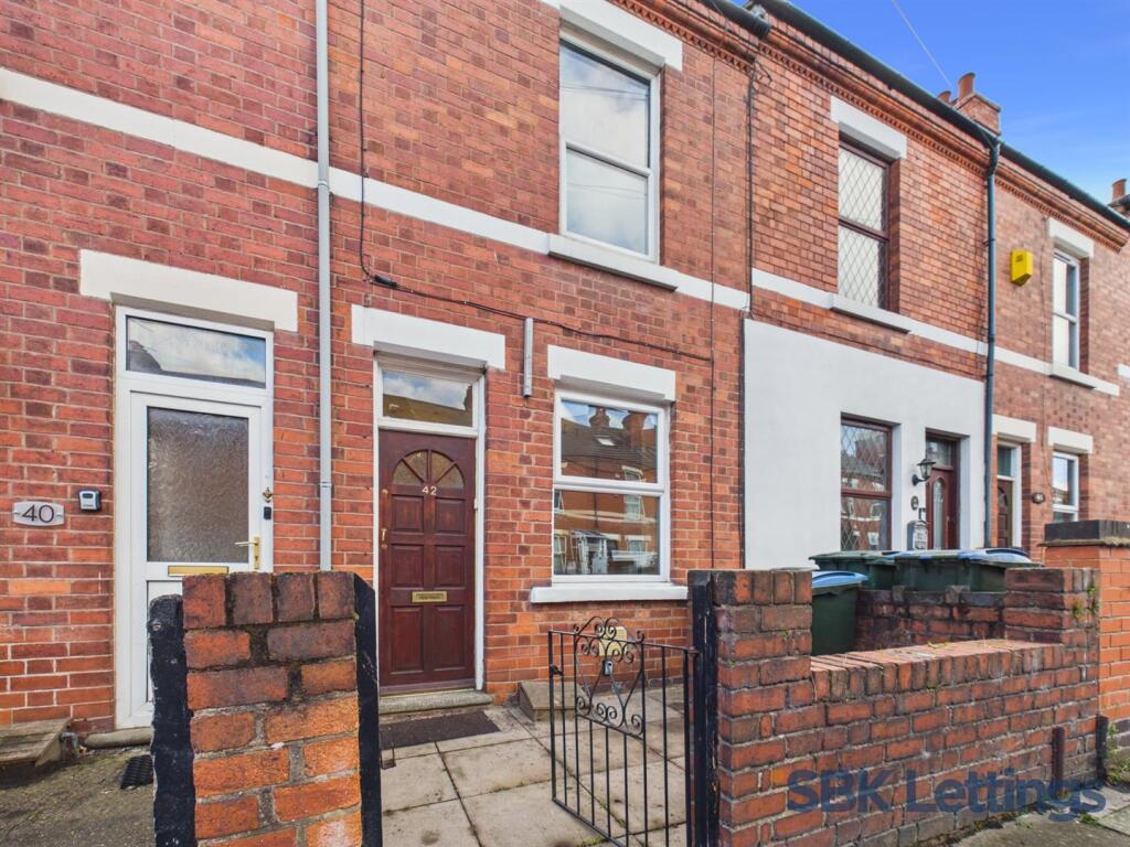 Main image of property: Broomfield Road, Coventry, CV5 6JX