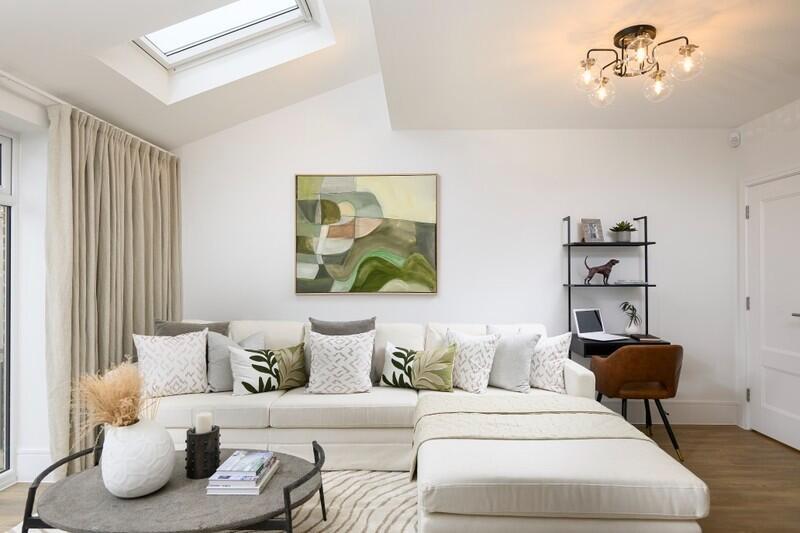 House in Fleet, Edenbrook Village - View 3