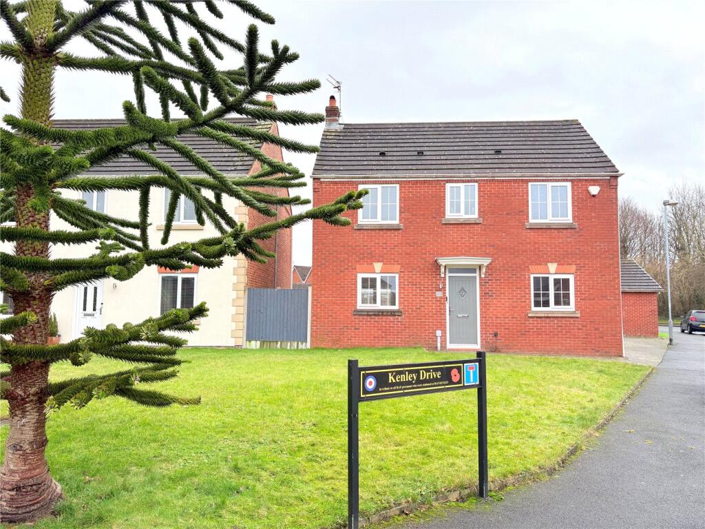 Main image of property: Kenley Drive, Heywood, Greater Manchester, OL10