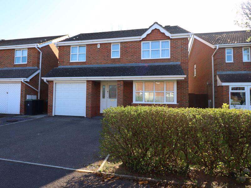 Main image of property: Hussar Close, Christchurch